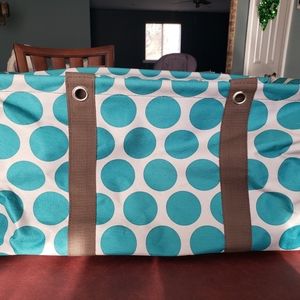 Thirty One Large Utility Tote